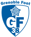 escudo Grenoble Foot 38