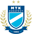 escudo MTK Budapest FC