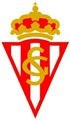 escudo Real Sporting de Gijón C