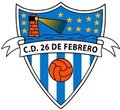 escudo CD 26 de Febrero