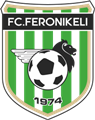 escudo FC Feronikeli