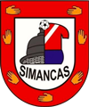 escudo CD Villa de Simancas