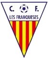 escudo CF Les Franqueses