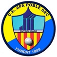 escudo CE APA Poble Sec