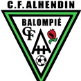 escudo CF Alhendín Balompié
