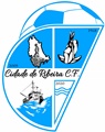 escudo Cidade de Ribeira CF
