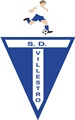 escudo SD Villestro