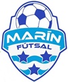 escudo Marín Futsal