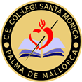 escudo CE Col·legi Santa Mònica