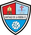 escudo Santiago de La Ribera FC