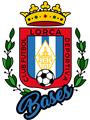 escudo CF Lorca Deportiva