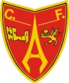 escudo CF Alfajarín