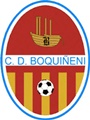 escudo CF Boquiñeni
