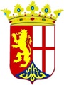 escudo CD El Burgo de Ebro