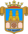 escudo CF Alhama