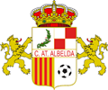 escudo Atlético Albelda