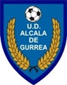 escudo UD Alcalá de Gurrea