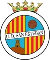 escudo UD San Esteban