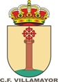 escudo CF Villamayor