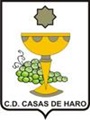 escudo CD Casas de Haro