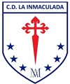 escudo CD La Inmaculada
