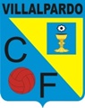 escudo CF Villalpardo