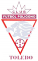 escudo CF Polígono Toledo