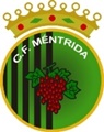 escudo CF Méntrida