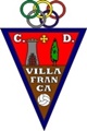 escudo CF Villafranca