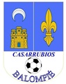 escudo CDE Casarrubios Balompié