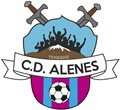 escudo CD Alenes