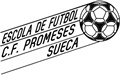escudo CF Promeses Sueca