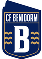 escudo CF Benidorm 