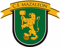 escudo CF Mazaleón