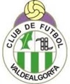 escudo CF Valdealgorfa