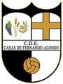 escudo CDE Casas de Fernando Alonso