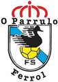 escudo O Parrulo Ferrol