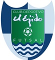 escudo CD El Ejido Futsal
