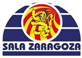escudo AD Sala Zaragoza FS