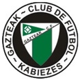 escudo Gazteak CF