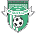escudo KF Dukagjini