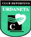 escudo CD Urdaneta B
