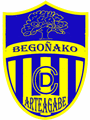 escudo Begoñako Arteagabe CD