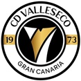 escudo UD Valleseco