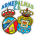 escudo CD Armeñime Palmas