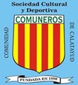 escudo SCDC Calatayud Comuneros