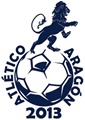 escudo Atlético Aragón