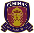escudo Féminas Don Benito FC