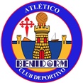 escudo FC Atlético Benidorm