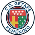 escudo CD Getafe Femenino